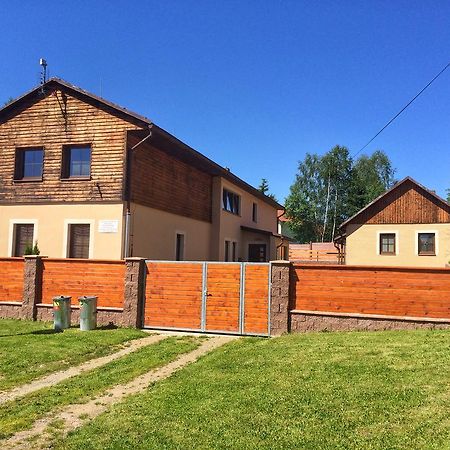 Holiday Home Kresanov Vimperk Exterior photo